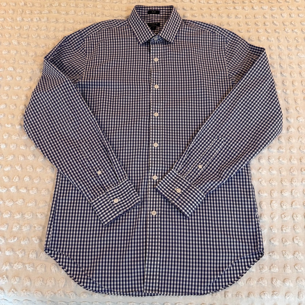 J. Crew Performance Dress Shirt